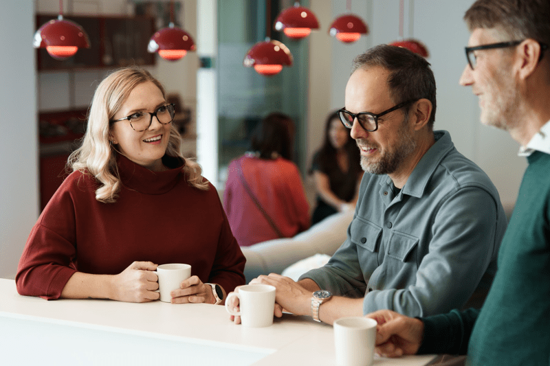 Järjestelmänvalvoja (System Administrator) – Vitec Futursoft image