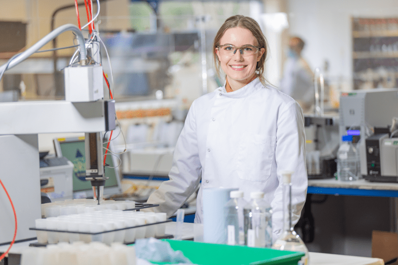 Wastewater Process Scientist image