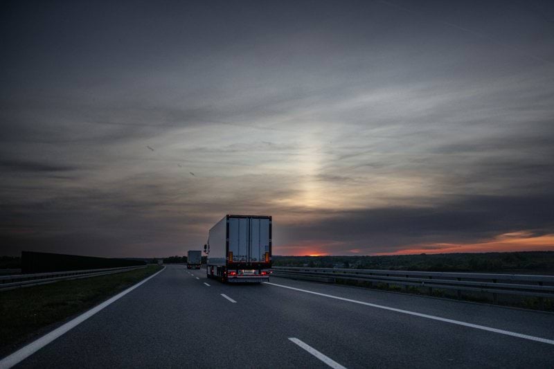 CE-chaufför till livsmedelsdistribution i Eskilstuna image