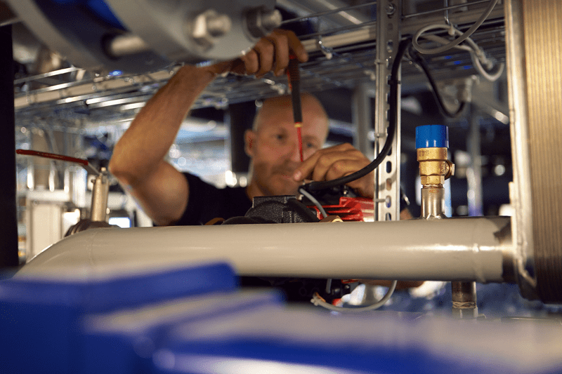 Kyltekniker till Francks Kylindustri i Skaraborg image