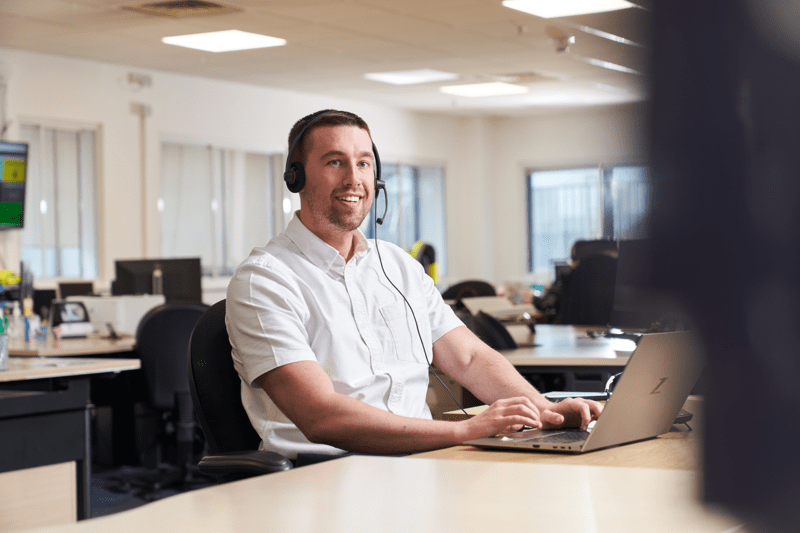 IT Service Desk Technician image