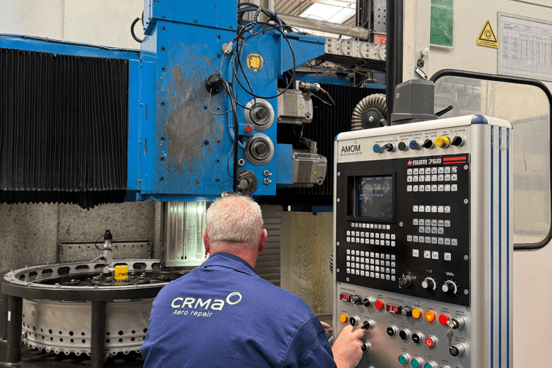 Tourneur CN (H/F) image