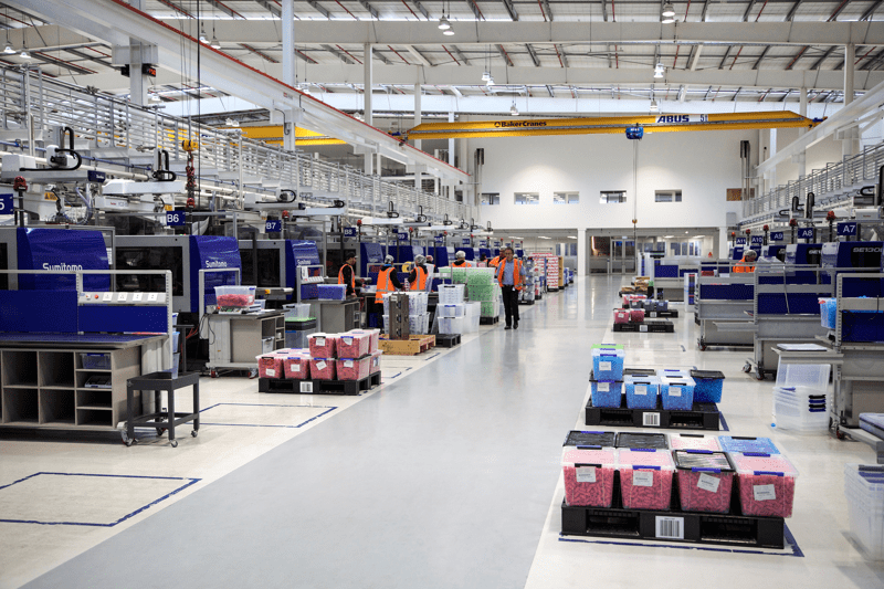 Storeman / Factory Hand image