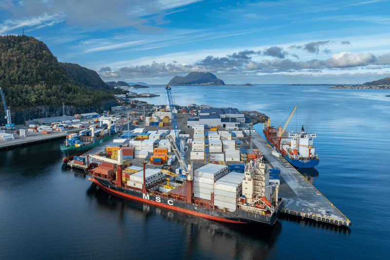 Sales Manager - Tyrholm & Farstad image