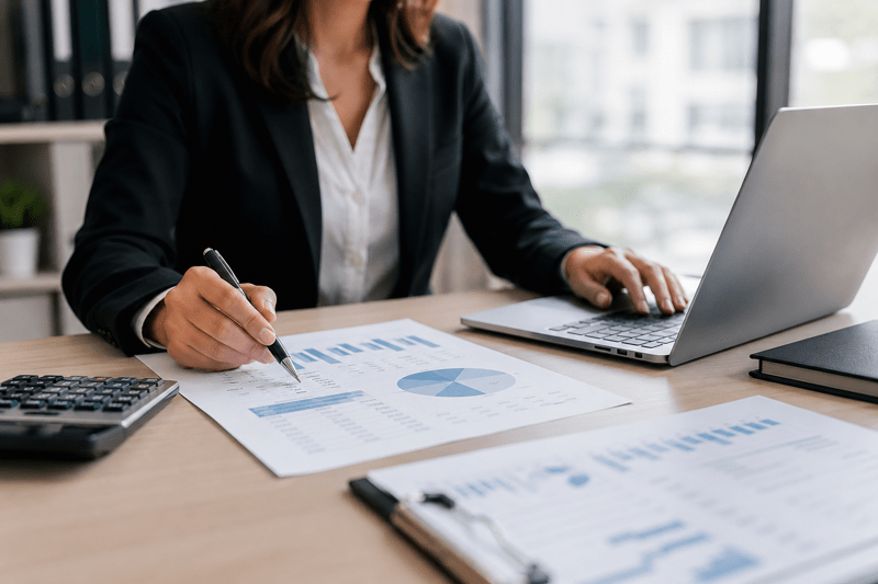 Finance Controller image