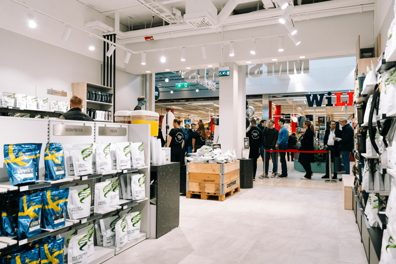 Butikssäljare 50% Sveavägen image