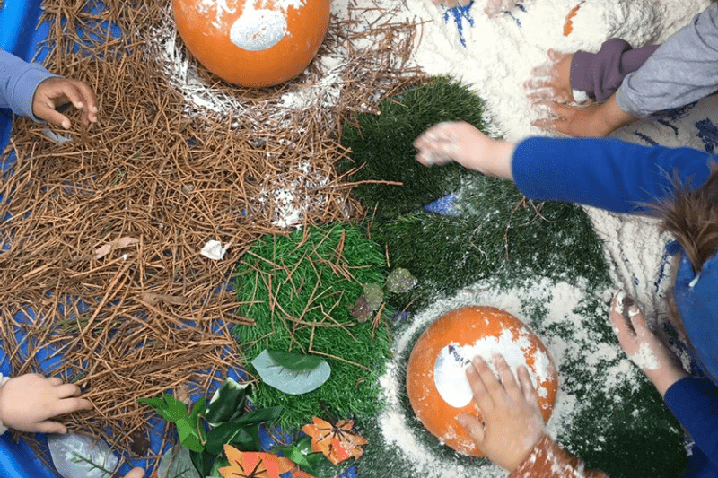 Lunch Cover - Level 2+ Early Years Practitioner image