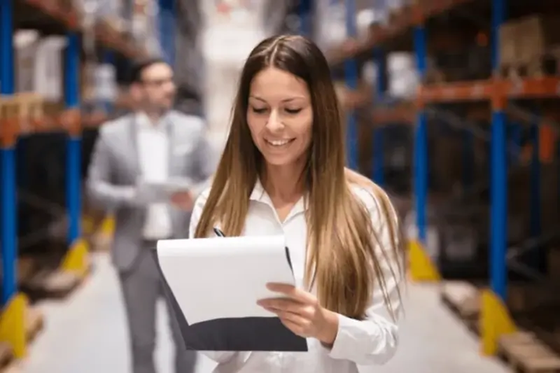 Bilingual Clerical Assistant image