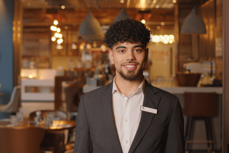 Food and Beverage Manager image