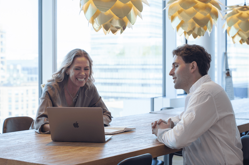 Sourcing & Recruitment Assistant till oss hos EQuality! image