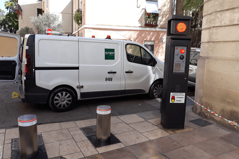 Magasinier BTP (H/F) image