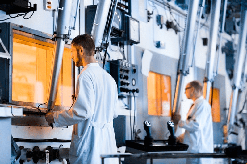 Senior Project Manager / Senior Specialist – Nuclear Fuel and Materials image