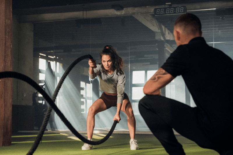 Personal Trainer image