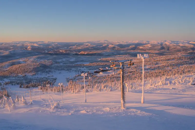 Norefjell Ski & Spa - Økonomisjef image