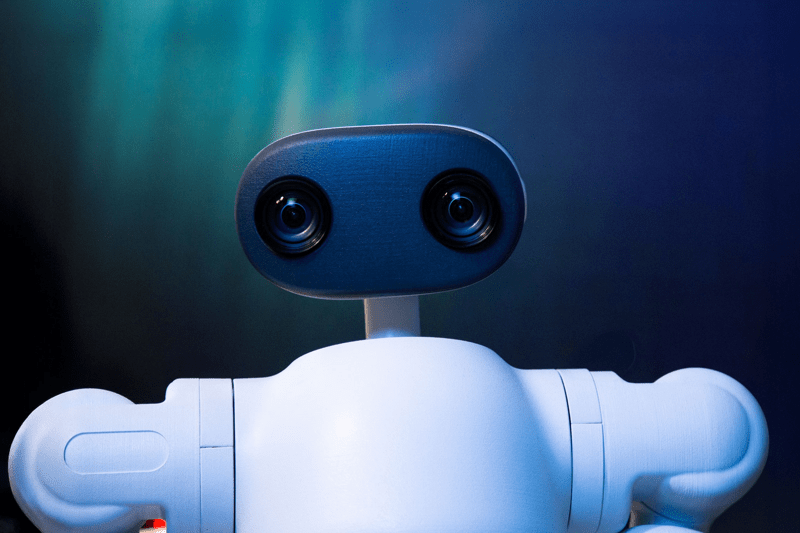 Open Application - Advancing AI in Robotics image