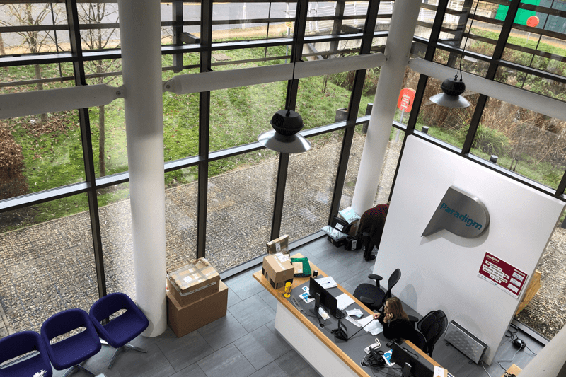 Compliance Admin Support Assistant image