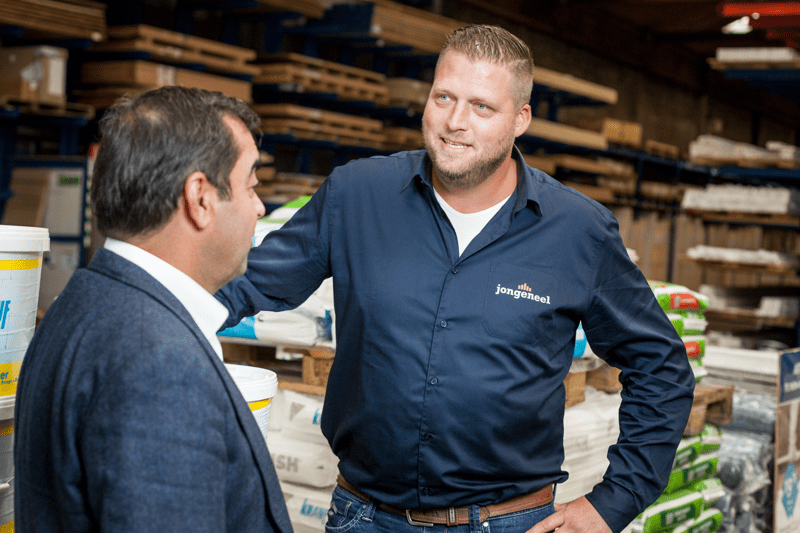 Commercieel Medewerker Binnendienst image