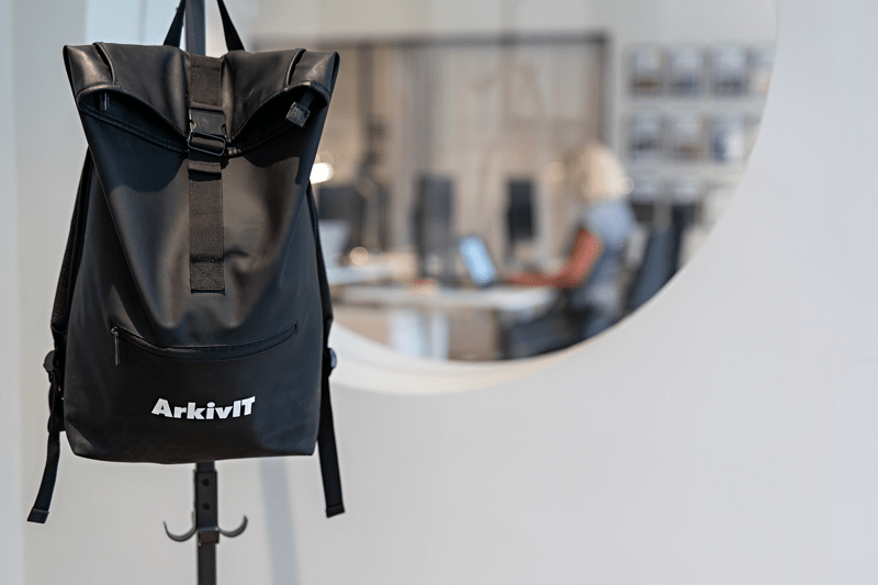 Arkivkonsult till ArkivIT - Stockholm image