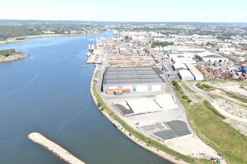 Borg Havn søker Terminalleder image