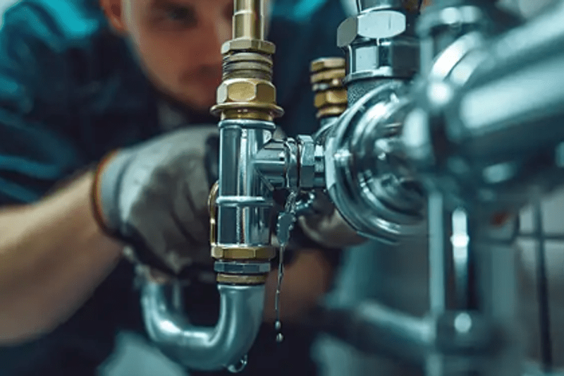 Plumber image