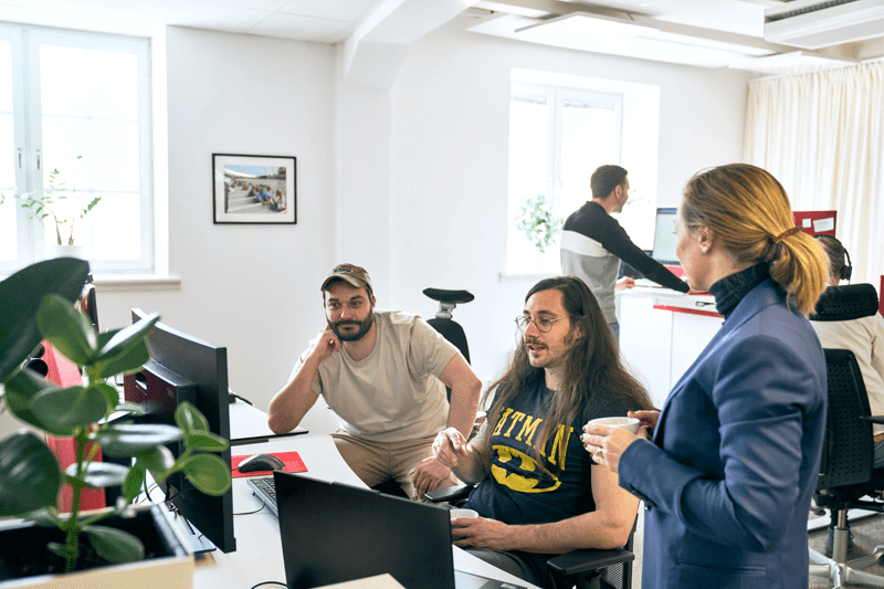 BI-utvecklare till vårt dataanalysteam! image