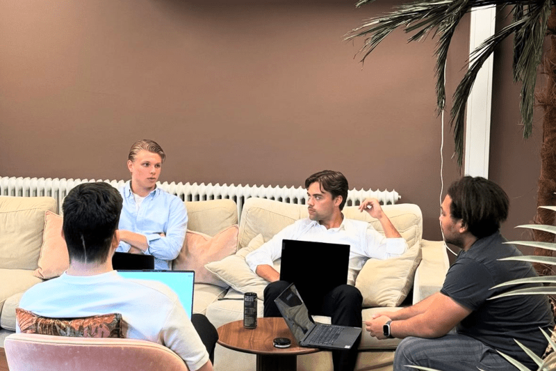 Bygg din egen kundstock - Vi söker Account Managers! image