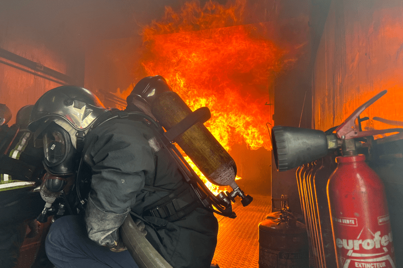 Formateur Incendie F/H image