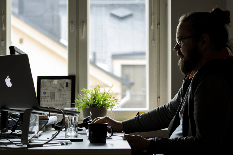 Senior Fullstack Developer image