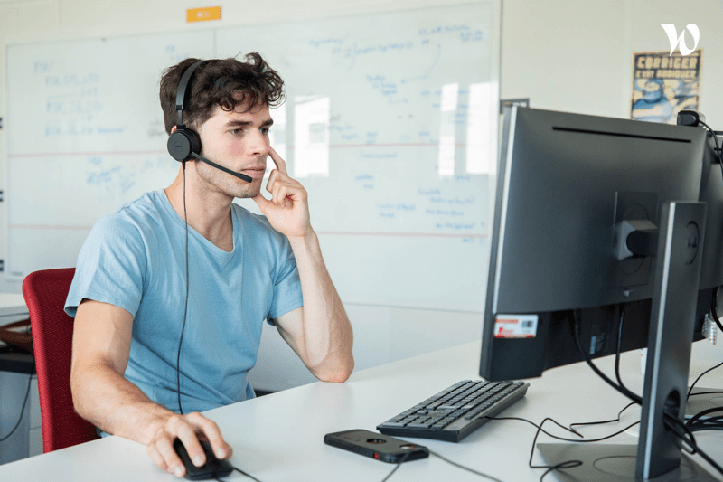 Stage Ingénieur – Génération de code par langage naturel – H/F image