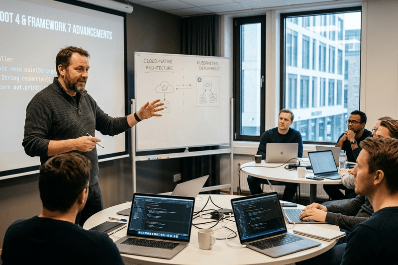 Senior Spring-utvikler image