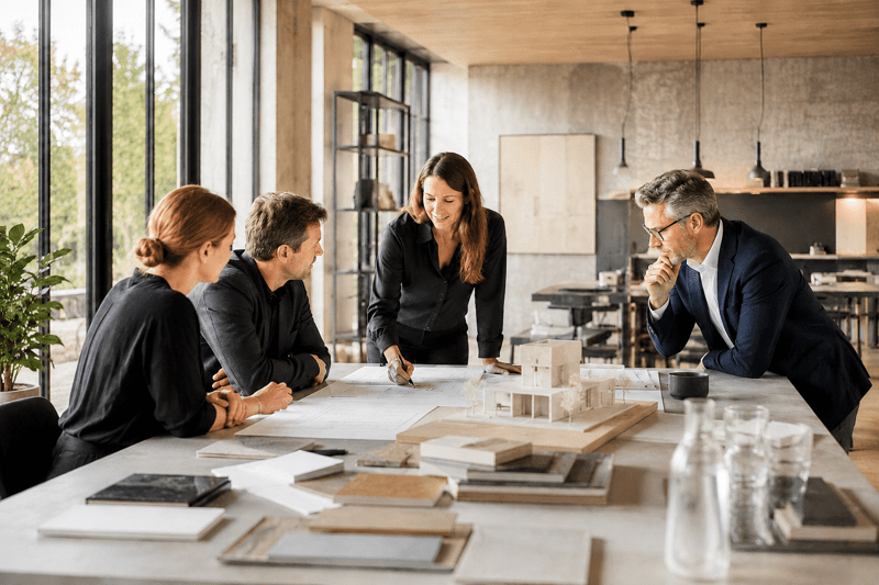 Forretningsudviklings- Chef/Partner image