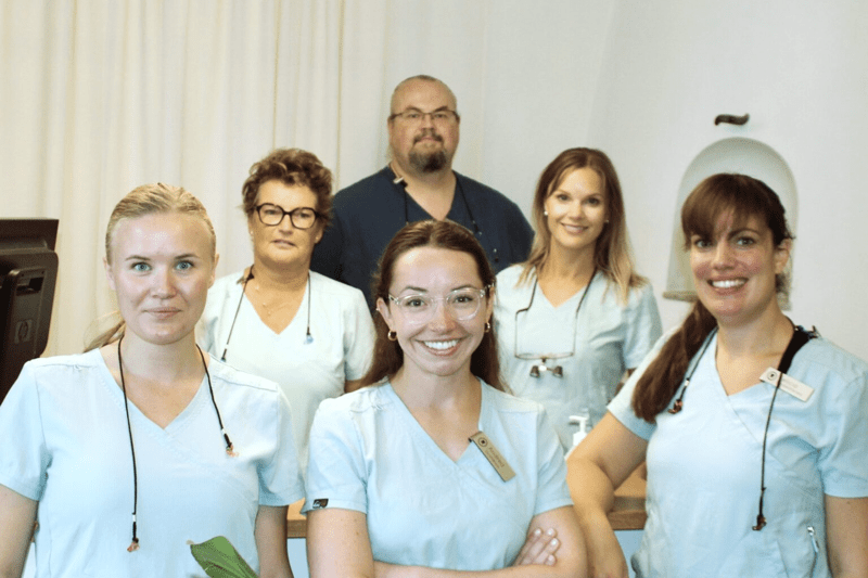 Hyrtandsköterska till Prismakliniken - Konsultuppdrag via Odonti image