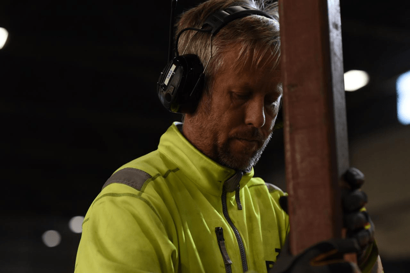 Chill Warehouse Operative image