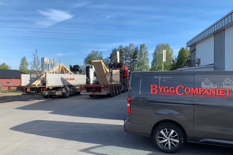 Verkställande Direktör ByggCompaniet AB image