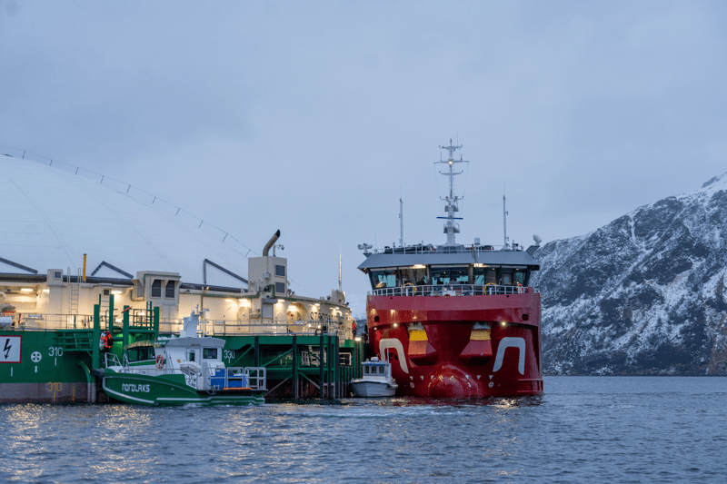 Matros - servicebåt image