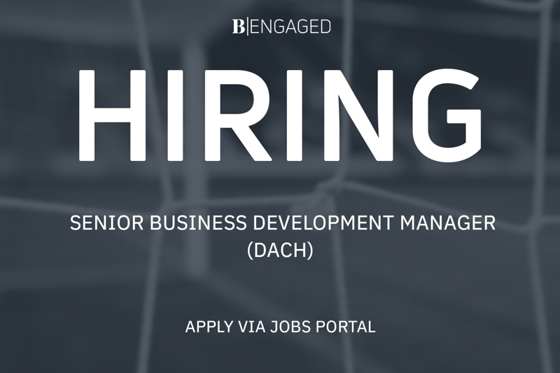 Senior Business Development Manager (Germany) image