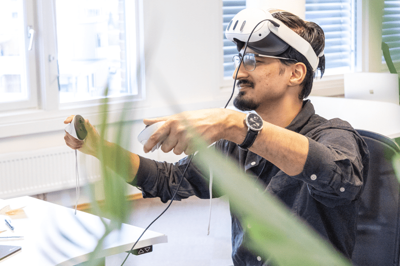 Frontend Software Developer (Robotics UI) with InMind image