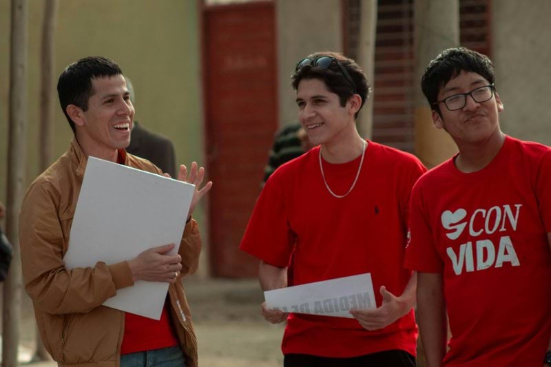 Servicio de Consultoría para la Convocatoria y Reclutamiento de Jóvenes para Programas de Emprendimiento image