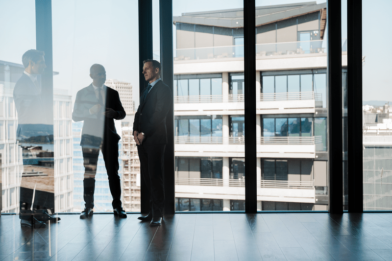 Investment banking image