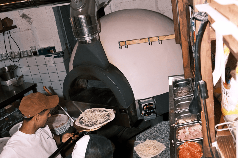 Chef Pizzaiolo - Tripletta Filatiers H/F image