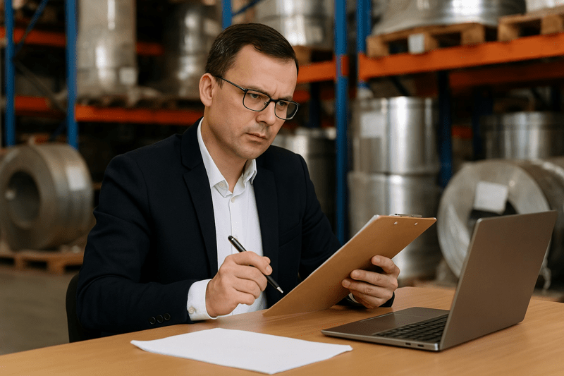 Acheteur industriel (F/H) image