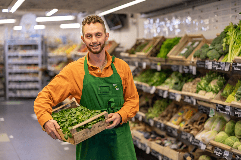 Gestionnaire Fruits & Légumes (H/F) image