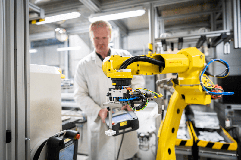 Directeur ingénierie industrielle (H/F) image