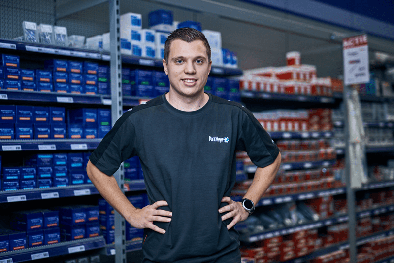 Allround Medewerker Bouwmarkt (PontMeyer Groningen) image