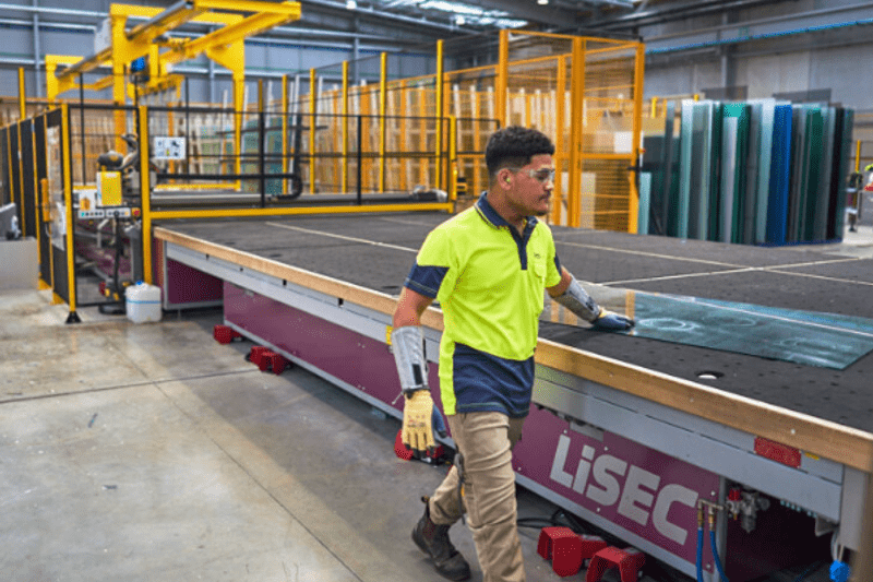 Glass Processors image