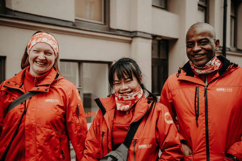 Undersköterska heltid till AdeoCare Kungsholmen image