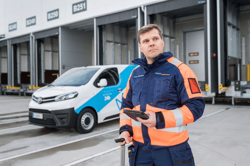 MESVAC / PROJEKTIPÄÄLLIKKÖ image