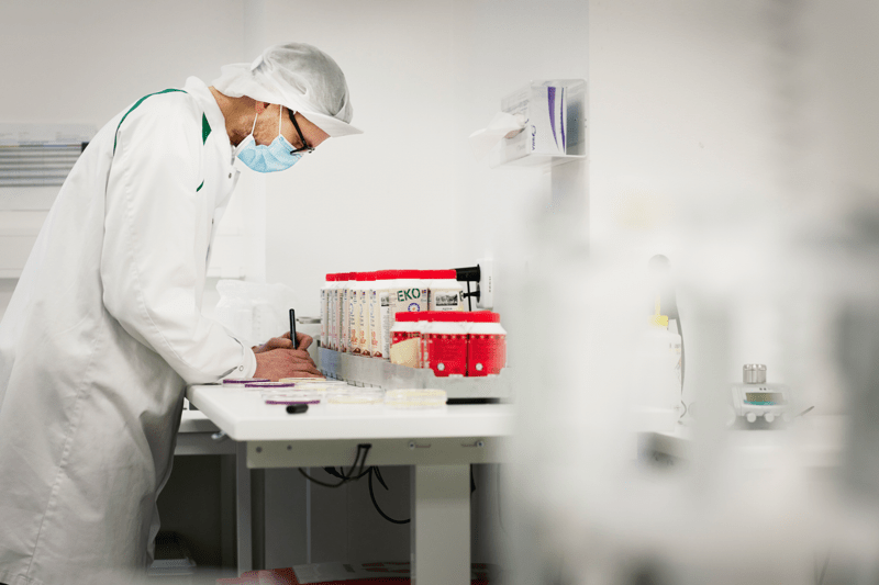 LEDIGA JOBB - Skånemejerier