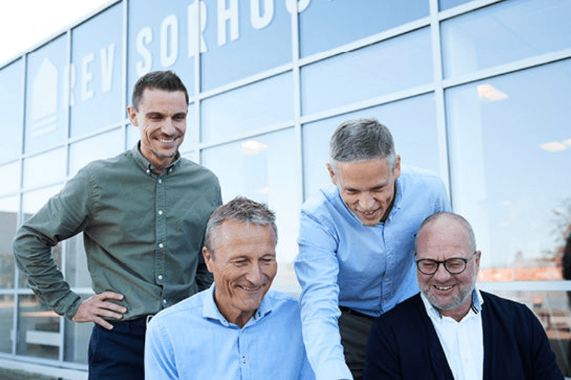 Registreret revisor til Revisorhuset i Risskov image