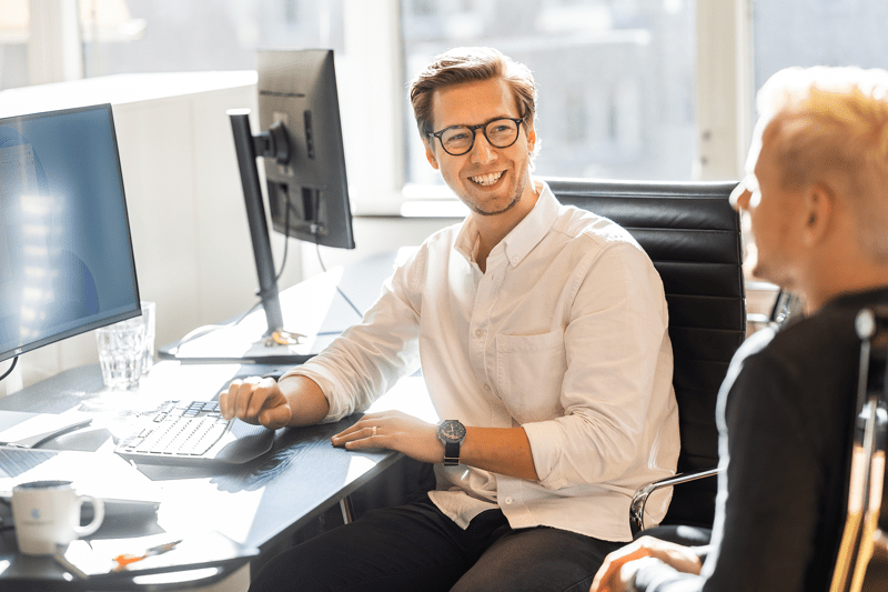 Customer Success Manager till Webdoc image